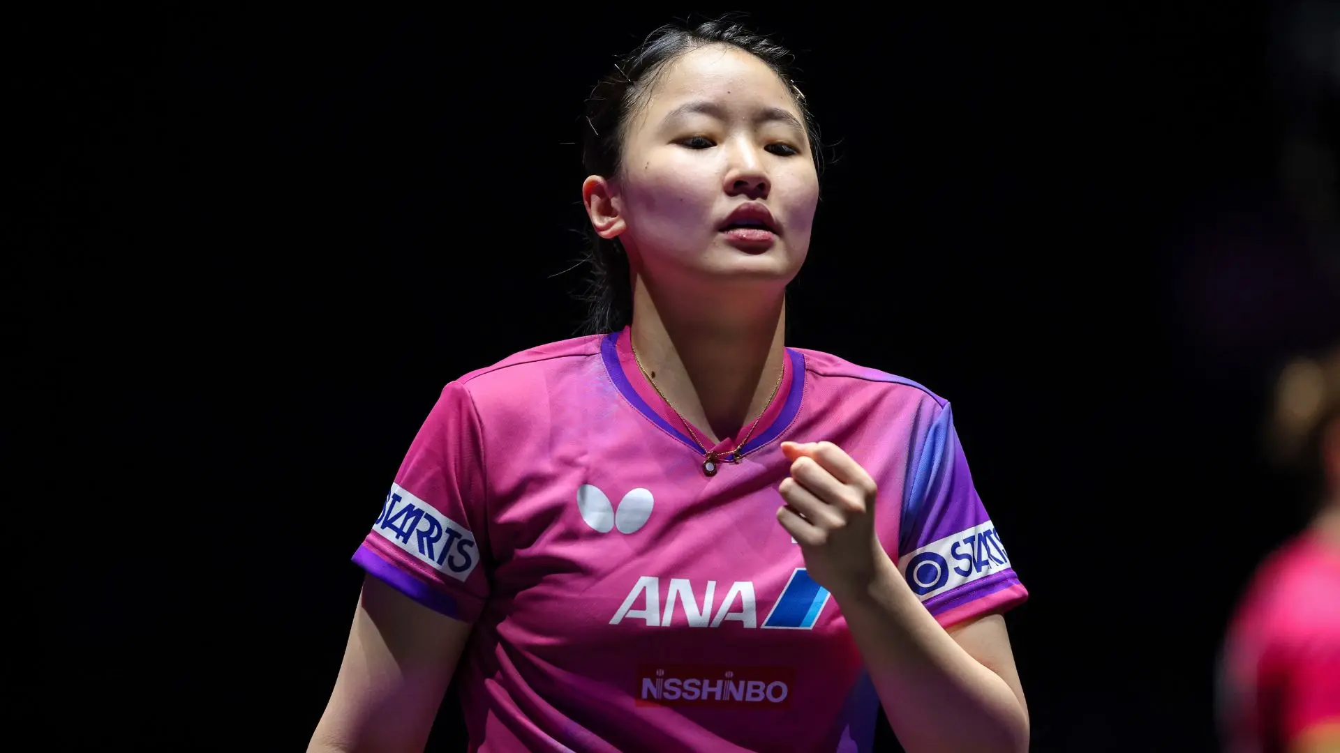 张本美和V, 长崎美柚, 雅那站混双