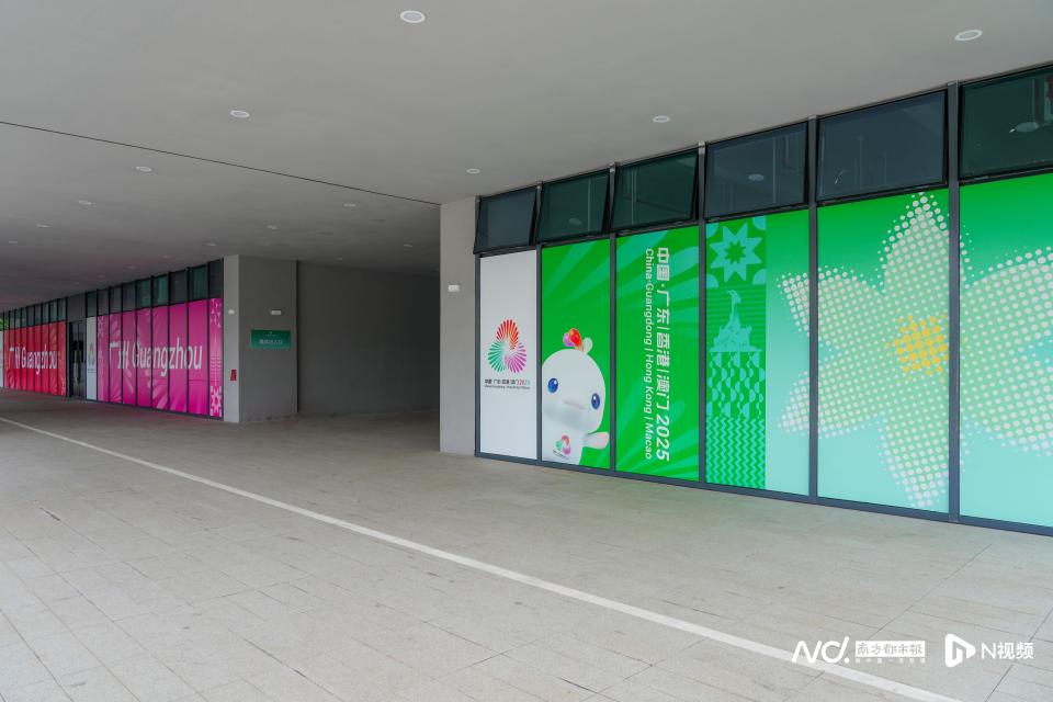 的场馆, 其实对我们, 特奥会颁奖
